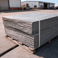 Доска АЦЭИД 10x1500x3000 мм 250 ГОСТ 4248-2018