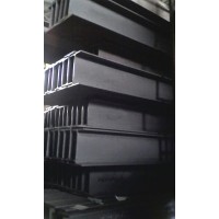 Двутавровая балка нержавеющая сварная 140x73x4,7x6,9 мм IPE 140 AISI 316L DIN 1025-5