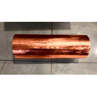 Фольга медная 0,03x600 мм (30 мкм) М3 ГОСТ 1173-2006