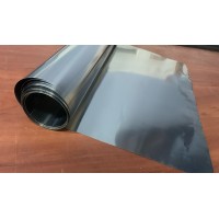 Фольга нержавеющая 0,05x120 мм (50 мкм) AISI 316Ti DIN 50049