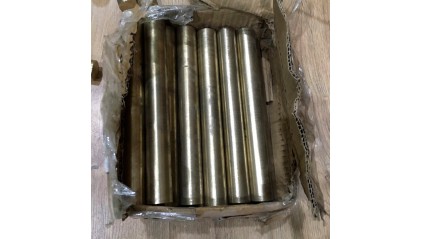 Круг бронзовый 100 мм БрКд1 фото круг бронзовый 100 мм БрКд1 купить в Туле