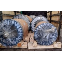 Лента алюминиевая 80x10 мм ВД1АМ ГОСТ 13726-97