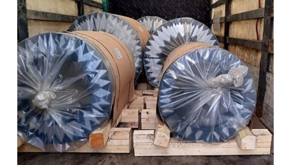 Лента алюминиевая 80x10 мм А0 фото ленту алюминиевую 80x10 мм А0 купить в Туле