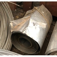 Лента нержавеющая бандажная 60x0,25 мм AISI 321 DIN 50049