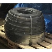 Лента бандажная стальная 50x1 мм Ст3 ГОСТ 3560-73