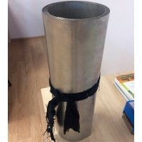 Лента биметаллическая 10x1,3 мм ТБ138/80 ГОСТ 10533-86