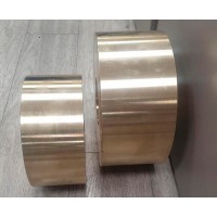 Лента бронзовая ДПРНМ 17x0,6 мм БрОФ6,5-0,4 ГОСТ 1761-2016