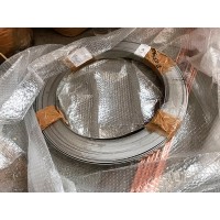 Лента нержавеющая 20x0,1 мм 12Х18Н10Т ГОСТ 4986-79