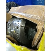Лента стальная перфорированная 25x0,55 мм 08кп ГОСТ 14918-80
