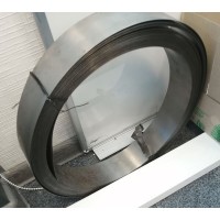Лента стальная плющеная нагартованная 5x0,2 мм Ст10 ГОСТ 10234-77