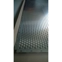 Лист стальной перфорированный 3x1000x2000 мм Rv 3-5 08пс ГОСТ 58602-2019
