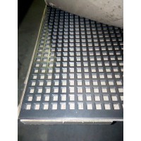 Лист стальной перфорированный 3x1000x2000 мм Qg 10-14 08пс ГОСТ 58602-2019