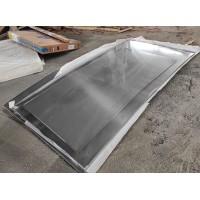Лист нержавеющий холоднокатаный 0,5x1250x2500 мм AISI 304 DIN 50049-1992