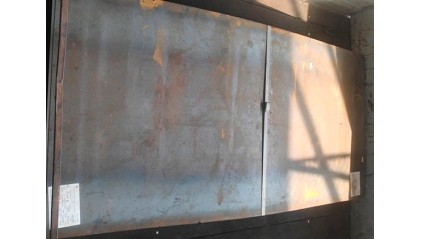 Лист стальной горячекатаный 0,4 мм У8А фото лист стальной горячекатаный 0,4 мм У8А купить в Туле