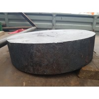 Поковка стальная круглая 220 мм У10А ГОСТ 8479-70