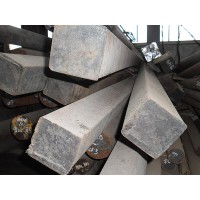 Поковка стальная квадратная 220 мм 5ХНМ ГОСТ 8479-70