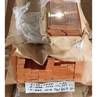 Полоса медная 60x4 мм М2 ГОСТ 434-78