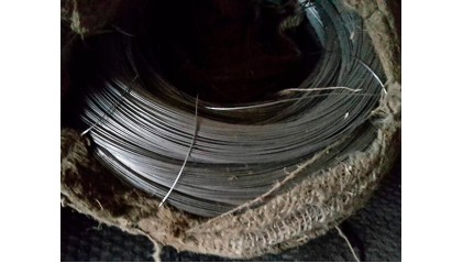 Проволока жаропрочная 2,5 мм 12ХМ фото проволоку жаропрочную 2,5 мм 12ХМ купить в Туле