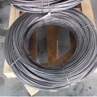Проволока стальная пружинная 1,7 мм 65Г Б-2А ГОСТ 9389-75