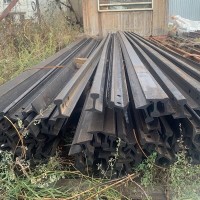 Рельсы Р50 стальные железнодорожные 6 м Э76Ф ГОСТ 51685-2013