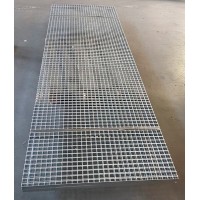 Решетчатый сварной настил SP 33x33 / 30x5 мм Ст3 ТУ 5262-001-81167288-2009