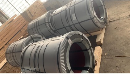 Рулон стали горячекатаный 1,8x600 мм Ст3пс купить в Туле