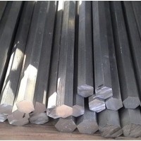 Шестигранник жаропрочный калиброванный с никелем 4 мм 14Х17Н2 ГОСТ 8560-67