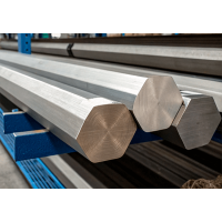 Шестигранник титановый 10 мм ВТ3-1 ГОСТ 8560-78