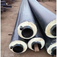 Скорлупа ППУ-ПЭ 219x30 мм для труб ГОСТ 30732-2020