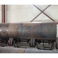 Труба из обечайки 1220x20 мм Ст20 ТУ 1381-001-17454136-2013