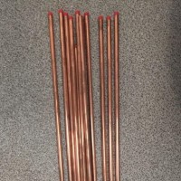 Труба медная для кондиционеров отожженная 1/2'' (12,7x0,889 мм) Cu-DHP (C12200) ASTM B280-03