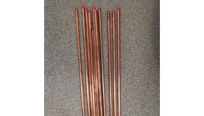 трубу медную для кондиционеров отожженную 1/2'' (12,7x0,889 мм) Cu-DHP (C12200) купить в Туле