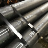 Труба стальная обсадная без резьбы РЕ 114x8,6 мм L80 ГОСТ 31446-2017