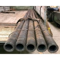 Труба стальная бесшовная цельнотянутая 60x3 мм 13ХФА ГОСТ 8732-78