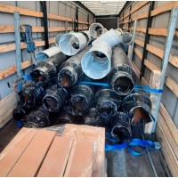 Труба ЭСВ в ППУ-ПЭ изоляции 1 типа 89x4 мм Ст20 ГОСТ 30732-2020