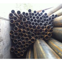 Труба из стали водогазопроводная ВГП 32x2,8 мм 09Г2С ГОСТ 3262-75