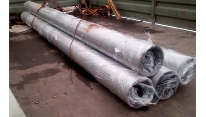 трубу стальную восстановленную 76x3 мм Ст3 купить в Туле