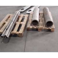 Труба нержавеющая бесшовная х/д 63x2,8 мм 08Х18Н9 ГОСТ 24030-80