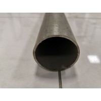 Труба нержавеющая электросварная прямошовная 25x3 мм AISI 304 DIN 11850