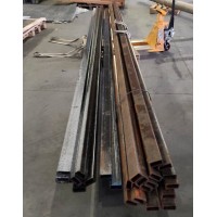 Труба стальная профильная бесшовная прямоугольная 80x40x3 мм С245 ГОСТ 13663-86