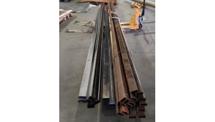 трубу профильную СВ прямоугольную 60x40 4 мм Ст3 купить в Туле