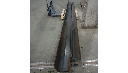 уголок стальной горячекатаный равнополочный 63x63x5 мм Ст3пс купить в Туле