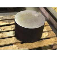 Заготовка стальная круглая 100 мм 09Г2С ГОСТ 2590-2006